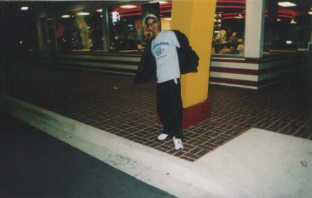 underground