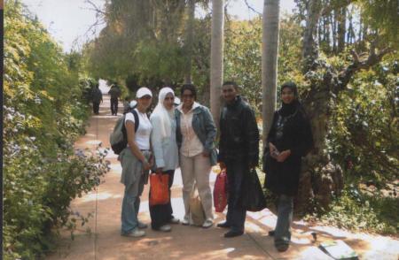 moi ma soeur et les amis
