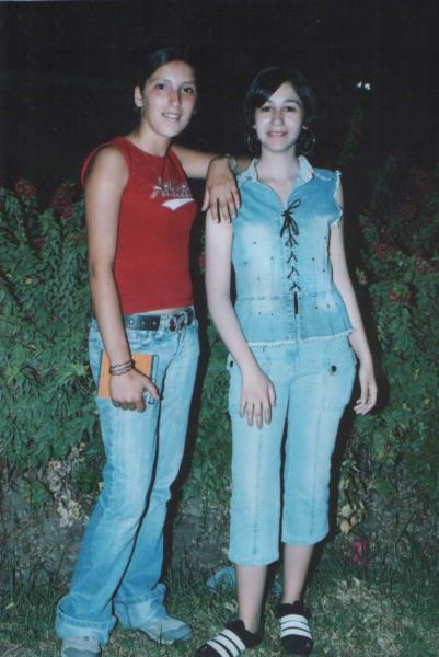 moi et ma copine dounya